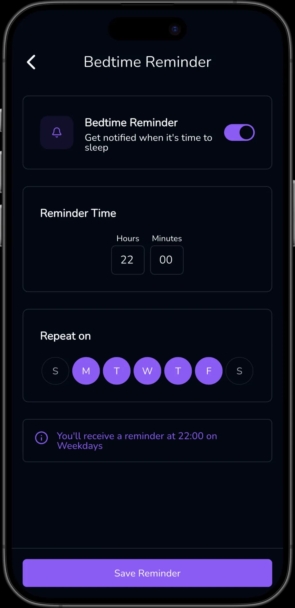 Driftly no iPhone — captura 6