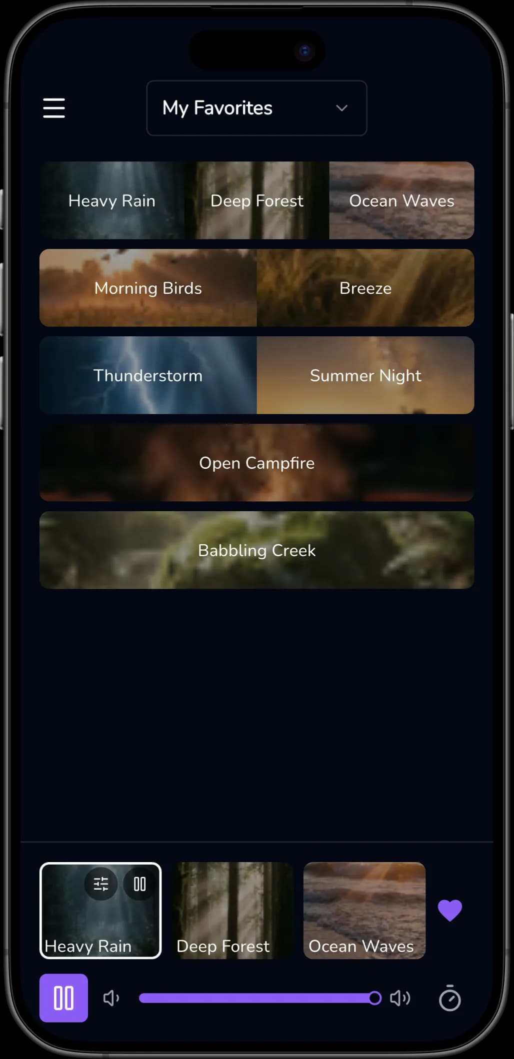 Driftly no iPhone — captura 7