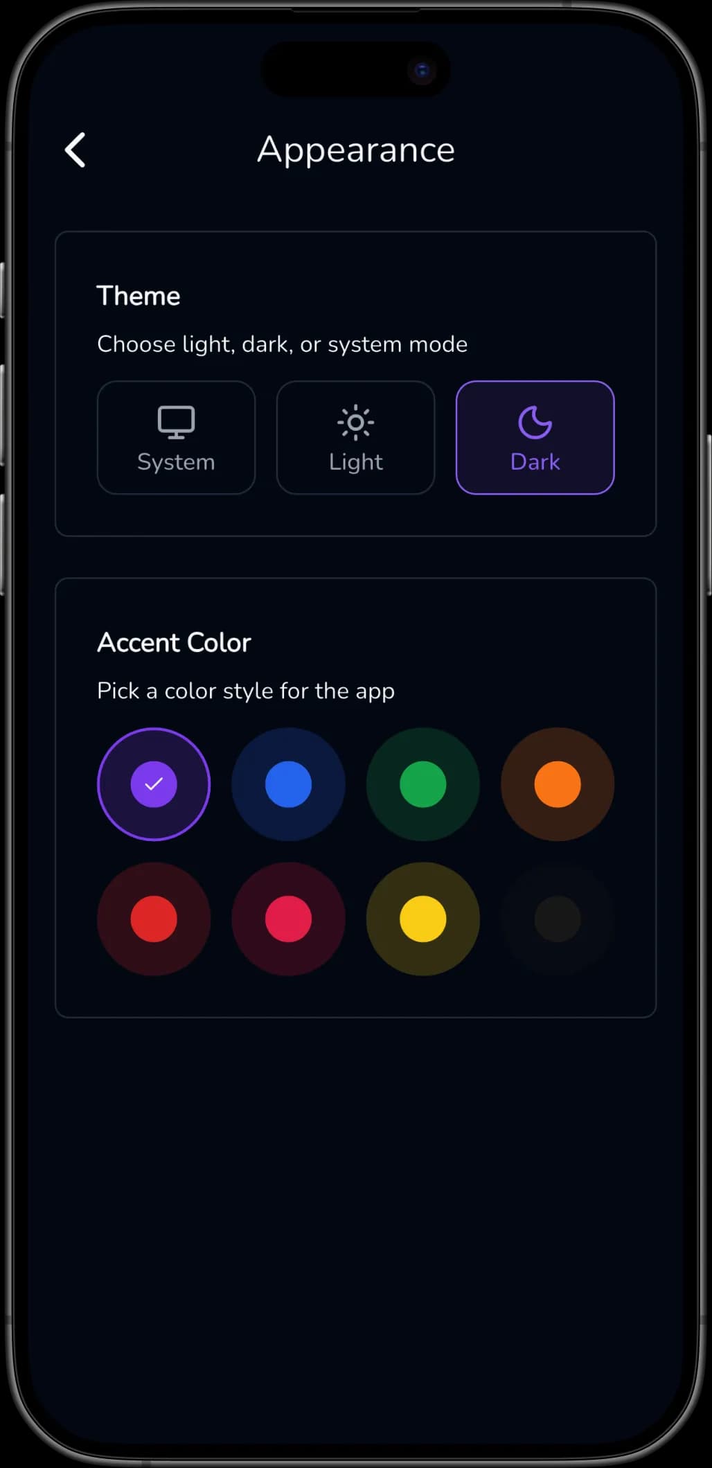 Driftly no iPhone — captura 9